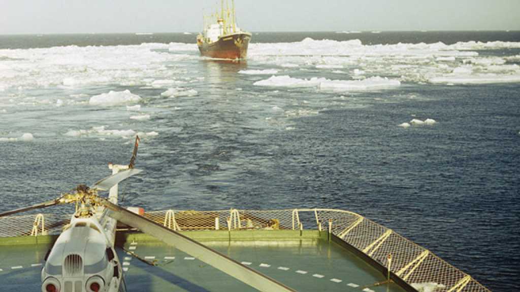 فقدان عبارة على متنها 50 شخصا في المحيط الهادئ