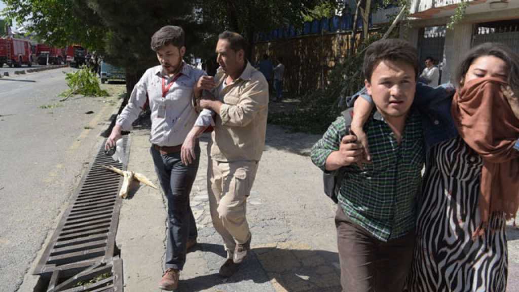 شهداء وجرحى في تفجير سيارة مفخخة بحي السفارات في كابول