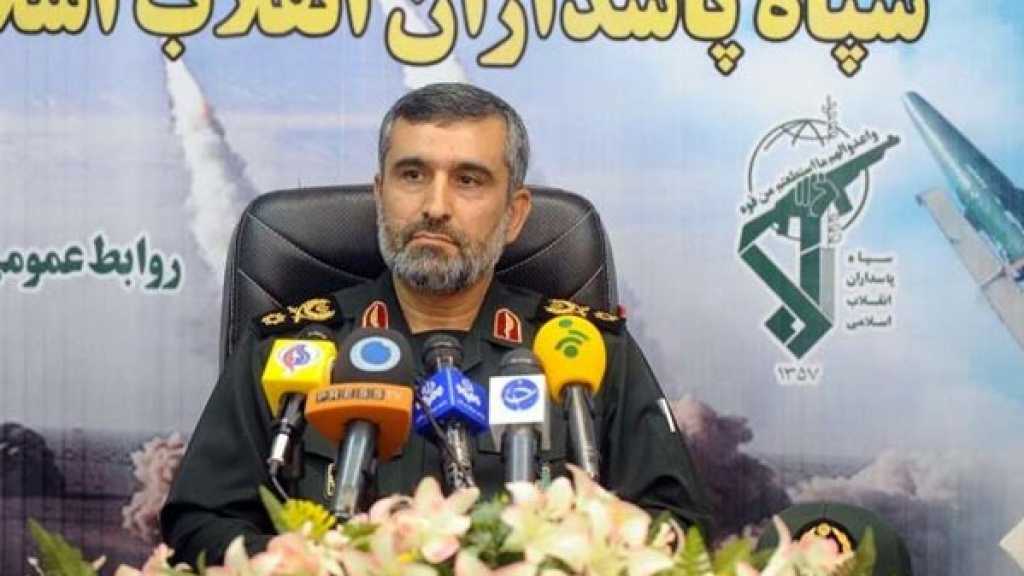 الحرس الثوري يشتبك مع جماعة إرهابية غربي ايران