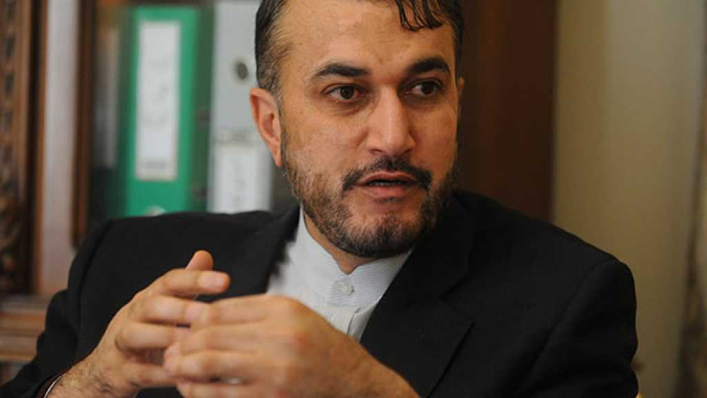 عبد اللهيان: المحاولات الرامية للمحافظة على &rsquo;داعش&rsquo; تشكل تهديداً خطيراً