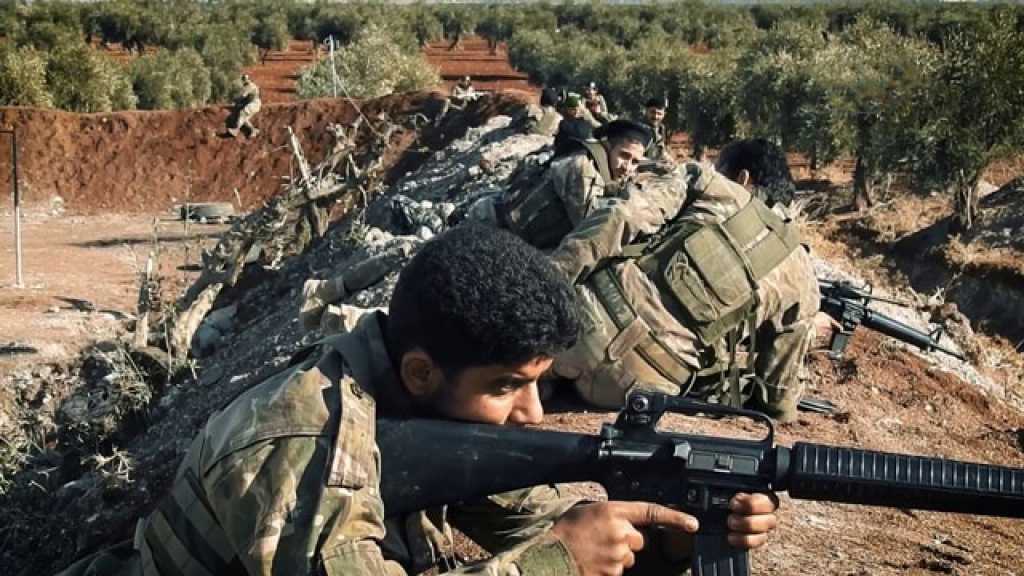 واشنطن توقف الدعم العسكري لغرفة &rsquo;الموم&rsquo; شمال سوريا