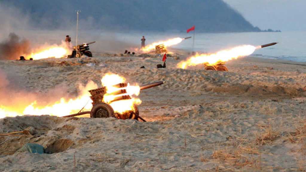 &rsquo;البنتاغون&rsquo; قد يستخدم &rsquo;أم القنابل المحدثة&rsquo; ضدّ كوريا الشمالية!