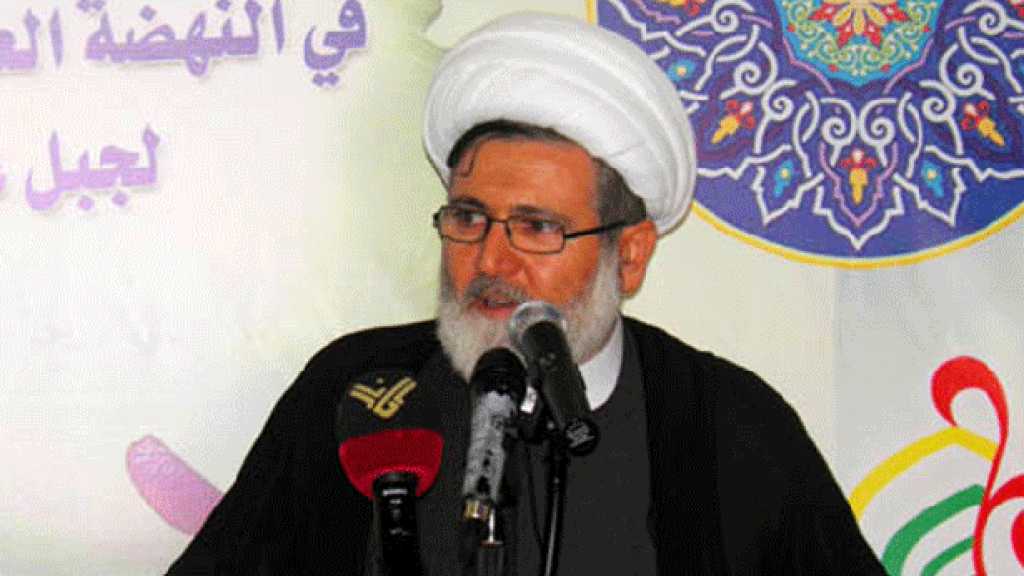 الشيخ بغدادي: لنا عين أخرى ساهرة على أمن البلد
