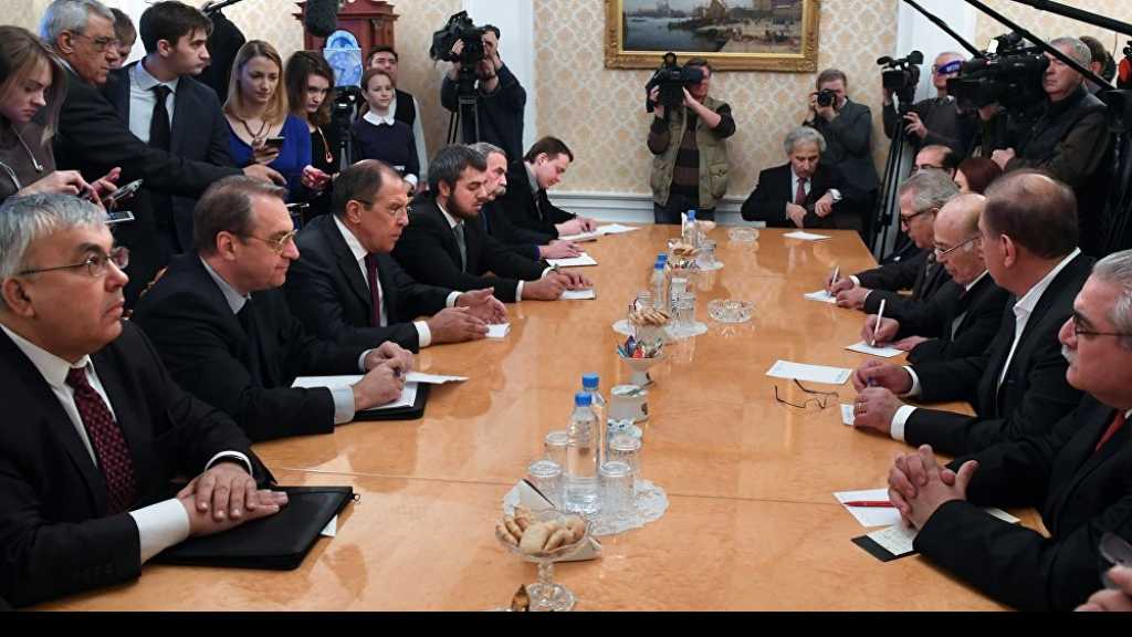  مؤتمر سوتشي يؤكد على الالتزام الكامل بالسيادة الوطنية السورية