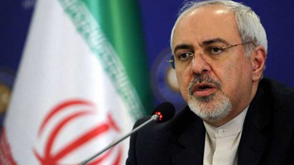ظريف: ترامب أثبت مجددا جهله بأوضاع إيران والمنطقة