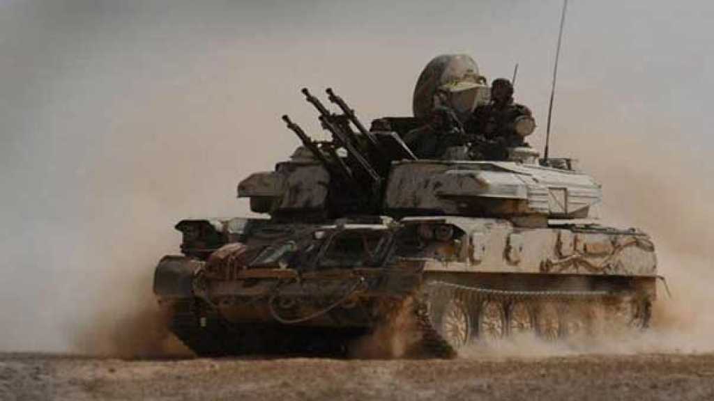 الجيش السوري يستعيد السيطرة على إحدى التلال الحاكمة بريف حماة ويدمر آليات لإرهابيي &rsquo;داعش&rsquo;