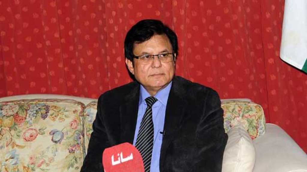 الهند: نرغب بالتعاون بفاعلية في مرحلة إعادة الإعمار في سوريا