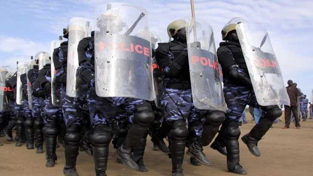 الشرطة السودانية تفرق متظاهرين في الخرطوم