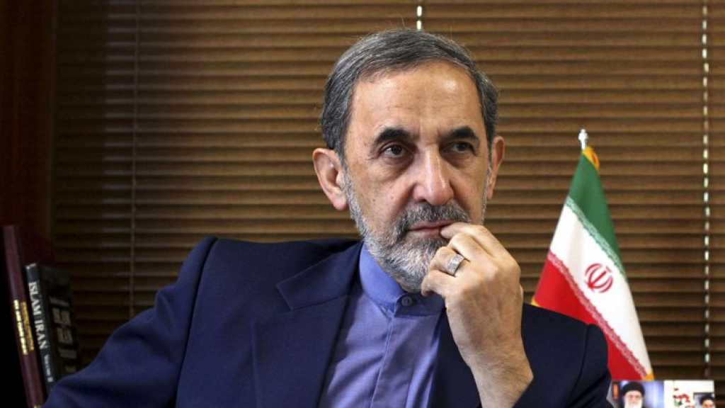 ولايتي: فخورون بشلّ الكيان الصهيوني ودعم المسلمين في حروبهم ضده