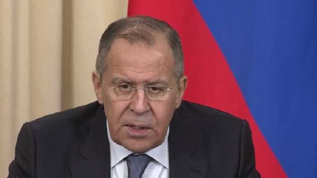 لافروف: نتائج مؤتمر سوتشي تسهم بتنشيط العملية السياسية في جنيف