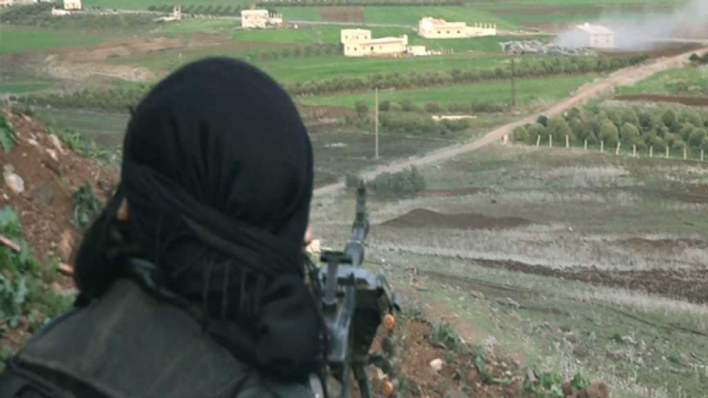 بدعم صاروخي صهيوني.. &rsquo;الجيش الحر&rsquo; يطلق عملية ضد &rsquo;داعش&rsquo; في ريف درعا الغربي