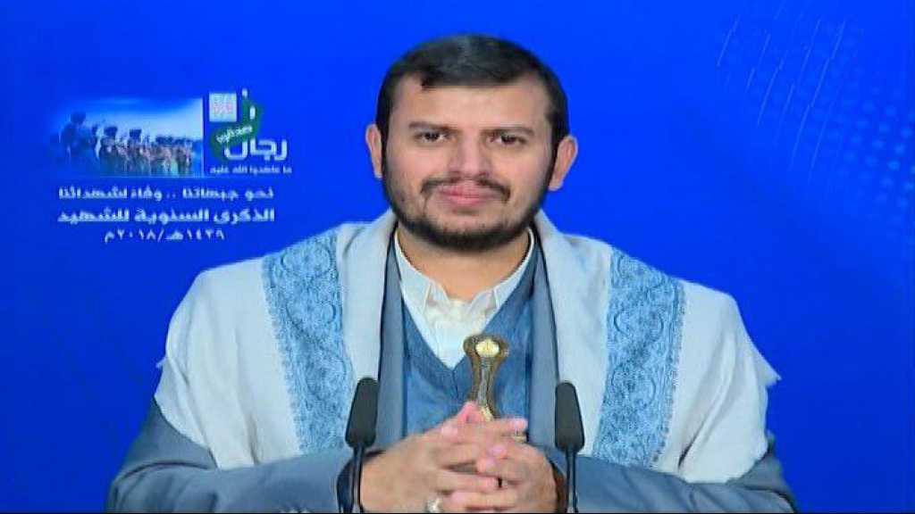 السيد الحوثي : الإماراتيون والسعوديون ينتمون إلى الجبهة الأمريكية التي أفسدت في الأرض