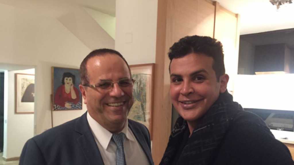 جديد التطبيع الخليجي مع العدو..أمير بحريني في ضيافة &rsquo;الكنيست&rsquo; الصهيوني  