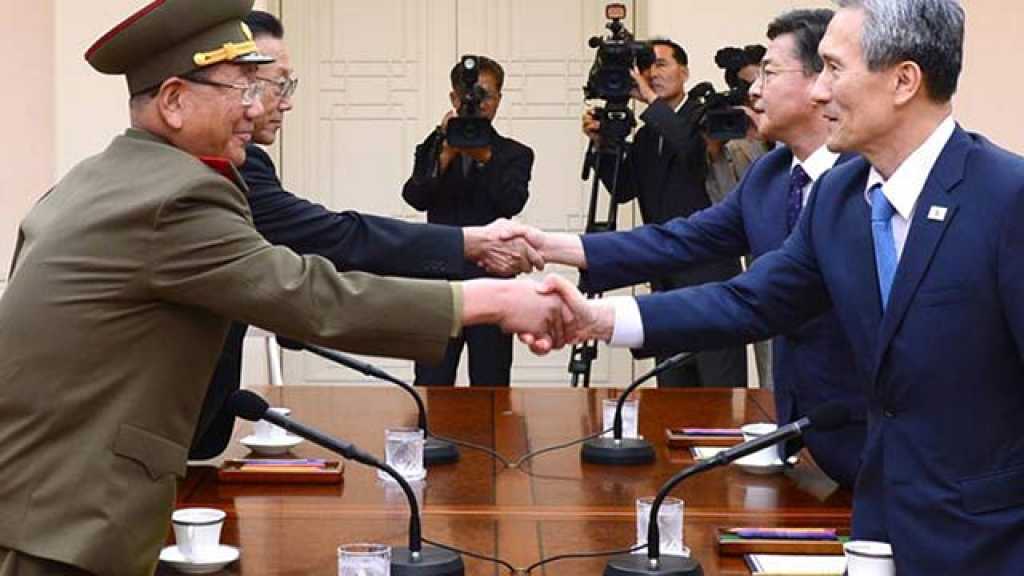 وفدٌ من كوريا الشمالية يزور كوريا الجنوبية