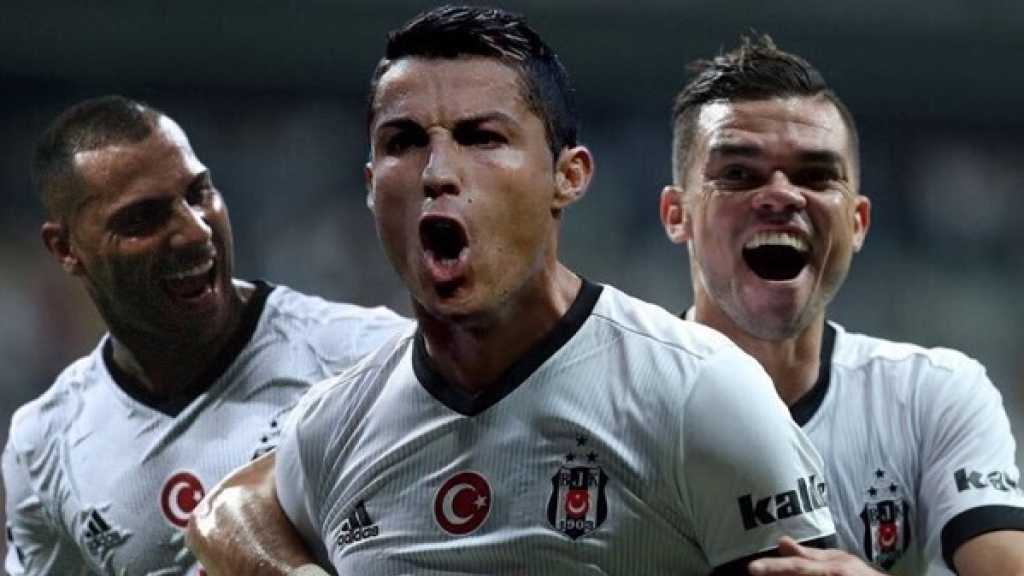 رونالدو يتلقى التهاني بعيد ميلاده