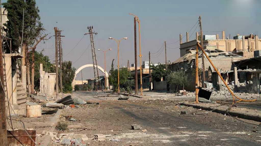 اتفاق مصالحة في الرحيبة بريف دمشق قريباً