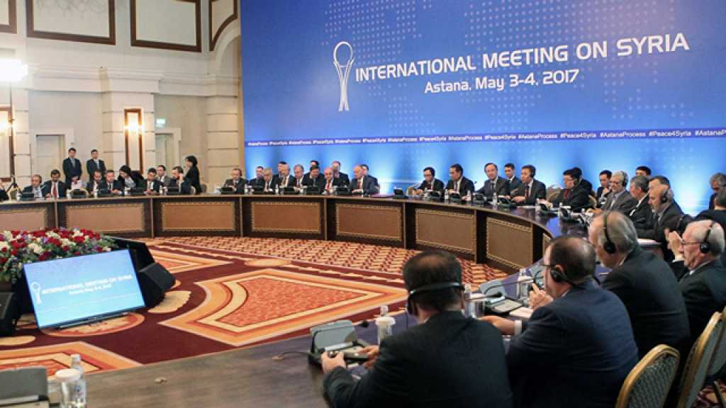خارجية كازاخستان: أستانا-9 المقبل حول سوريا سيكون خلال الشهر الجاري