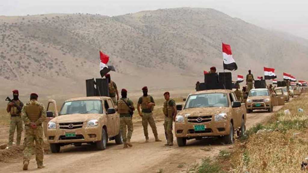 القوات العراقية تؤمن طريق نقل النفط إلى إيران