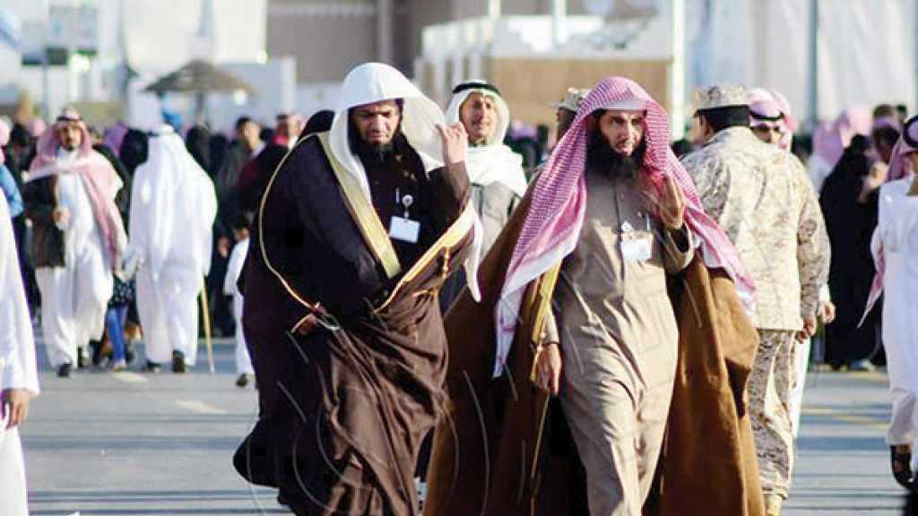 المطاوعة يتحدّون أوامر ابن سلمان؟