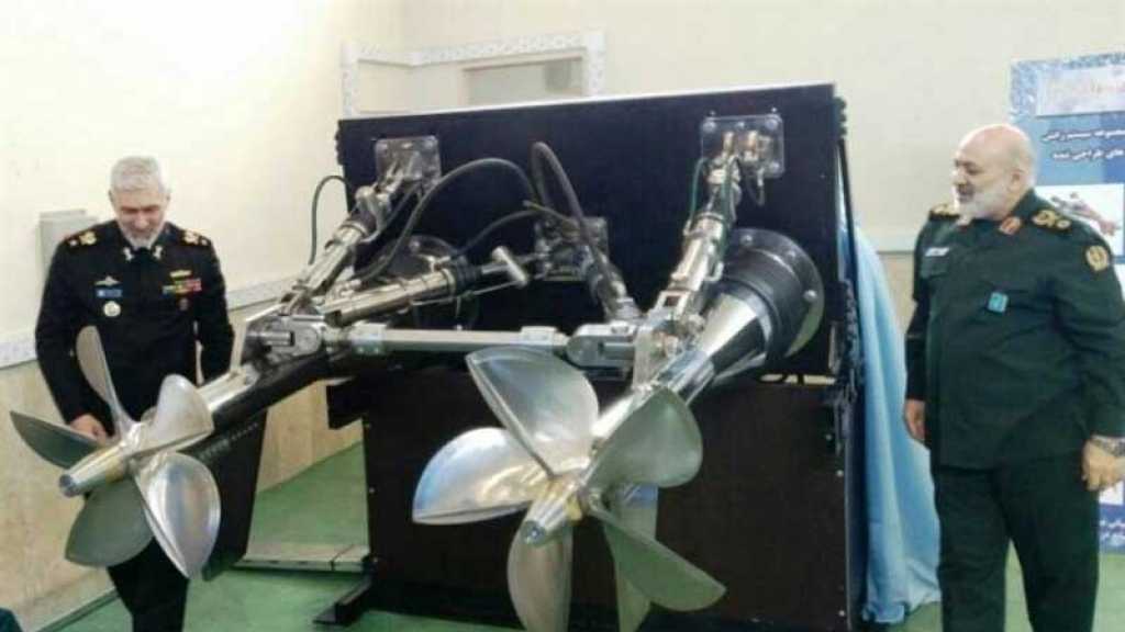 انجازان متطوران للبحرية الإيرانية يضافان الى صناعاتها الدفاعية