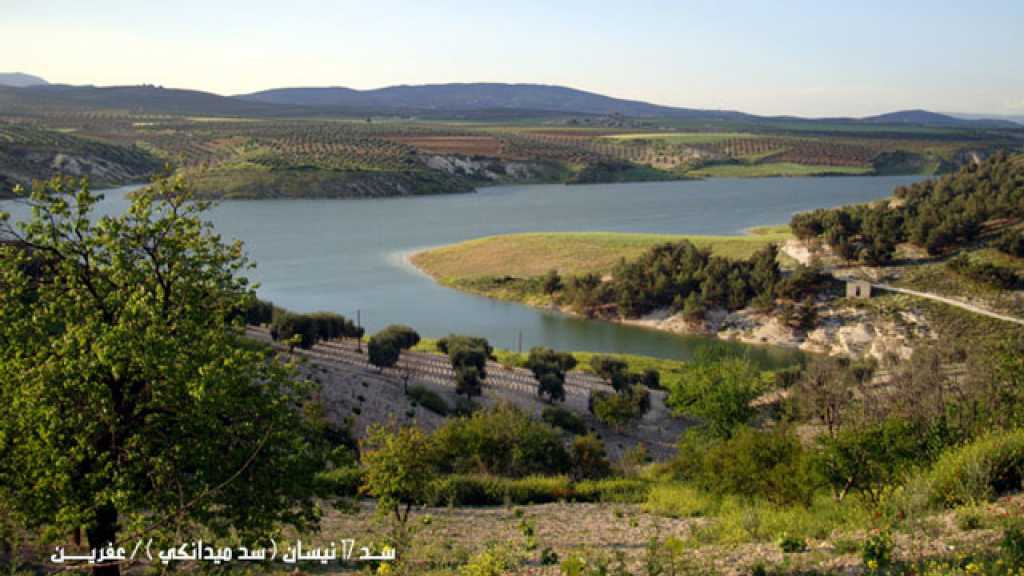 أزمة إنسانية وشيكة جراء انهيار &rsquo;سد 17 نيسان&rsquo; في عفرين