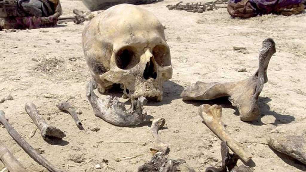 العثور على مقبرة جماعية في السعودية