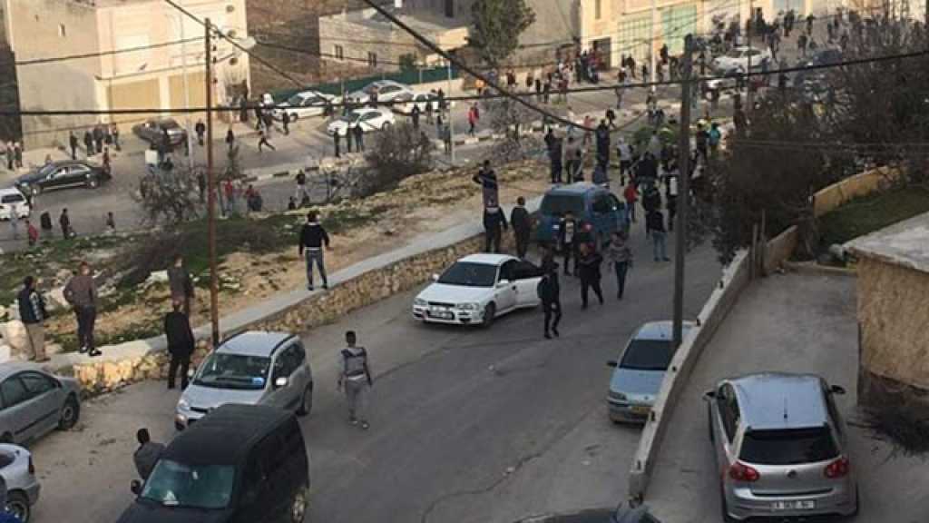 استشهاد فلسطيني في الخليل بعد طعنه مستوطنًا