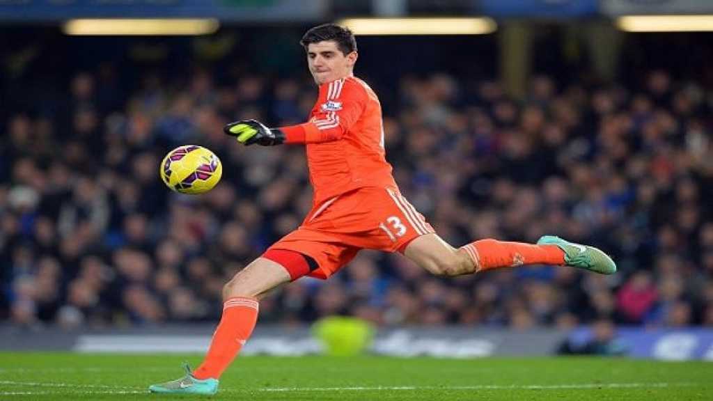 كورتوا في طريقه لتجديد عقده مع تشيلسي رغم عشقه لمدريد