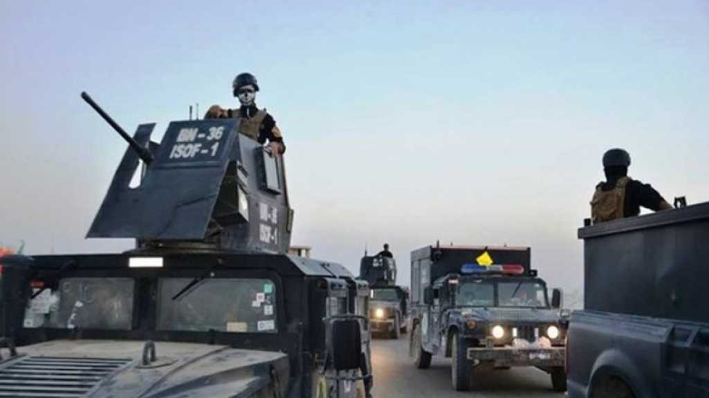 الحشد الشعبي يسيطر على أنفاق ومقرات &rsquo;الرايات البيضاء&rsquo; شرق طوزخرماتو