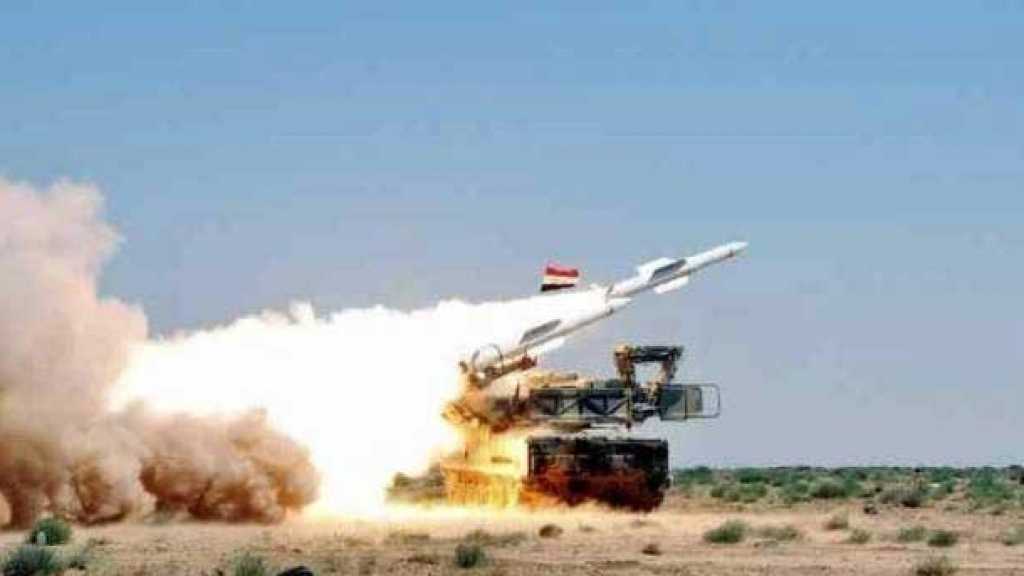 الجيش السوري يتعامل مع قواعد اشتباك جديدة فرضها على العدو