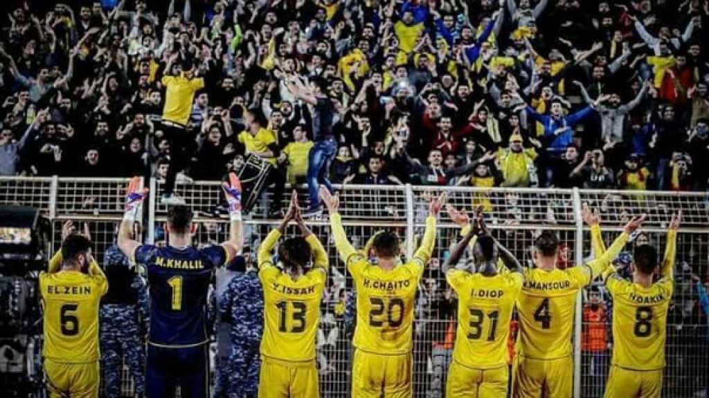 العهد إلى نصف نهائي كأس لبنان