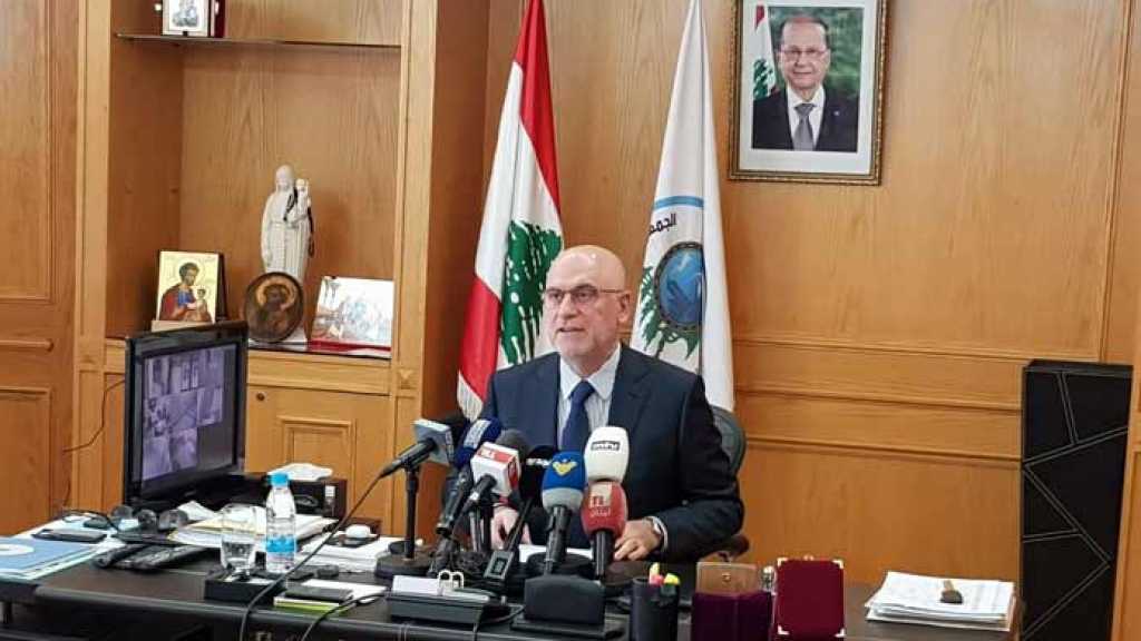 فنيانوس اعلن انشاء مرفأ تجاري في الناقورة: العدو يتطاول على حقوقنا وبثلاثية الجيش والشعب والمقاومة نلقنه الدروس