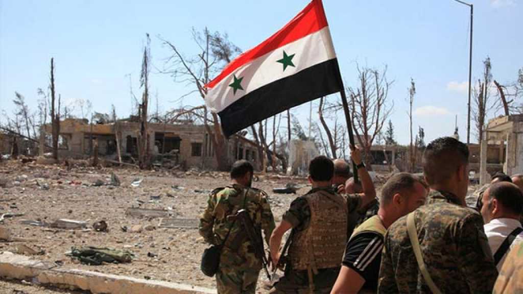 الجيش السوري يسيطر على 8 قرى جديدة في ريفي حماة وحلب