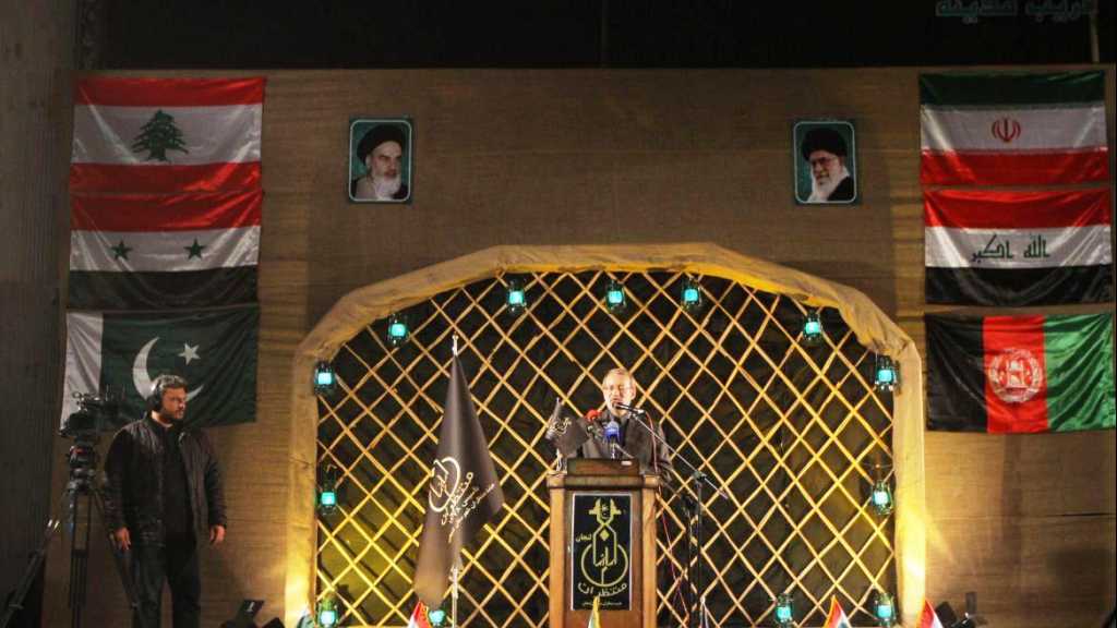 لاريجاني: تكنولوجيا صنع الصواريخ لن تخرج من يد الشعب الإيراني