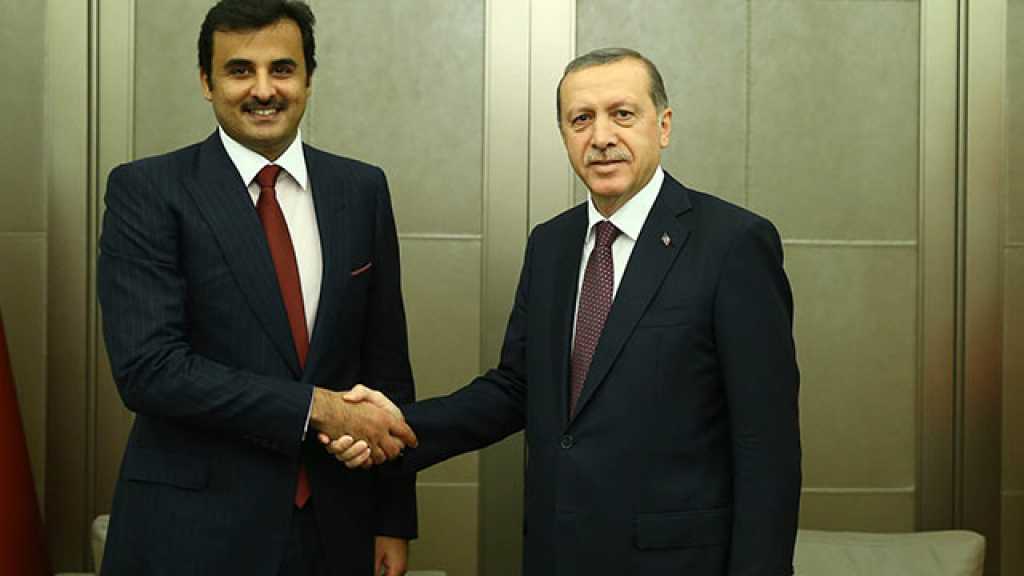 تميم بن حمد يصادق على اتفاقية و4 مذكرات تفاهم مع تركيا