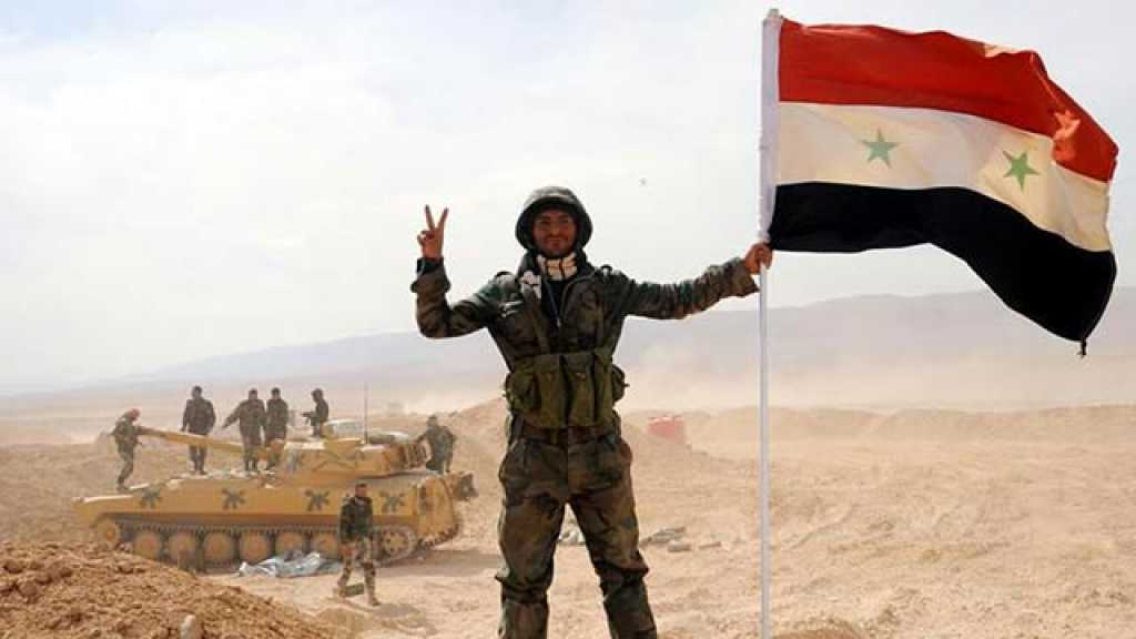 الجيش السوري وحلفاؤه يحررون الجيب المحاصر بأرياف حلب وإدلب وحماه