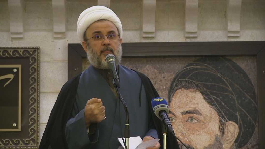الشيخ قاووق: لبنان متمسك بكامل حقه بالثروة النفطية
