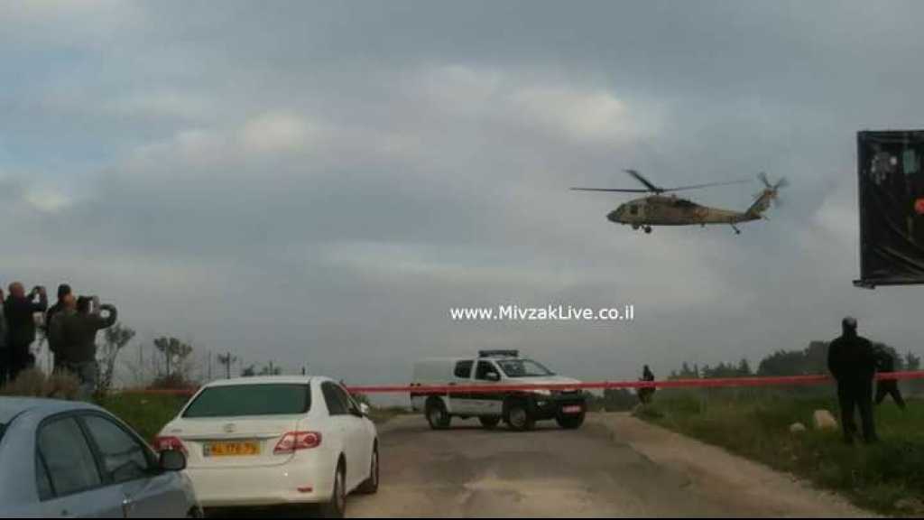 الدفاعات الجوية السورية تتصدى لاعتداء اسرائيلي وتسقط طائرة F16 فوق الجليل