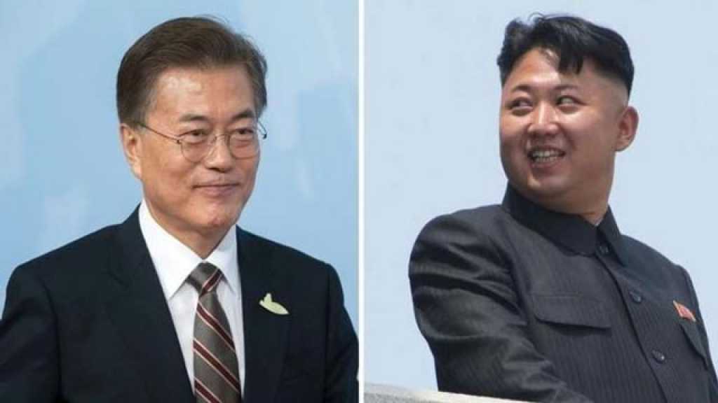 كيم جونغ أون يدعو نظيره الجنوبي لزيارة بيونغ يانغ في أقرب وقت