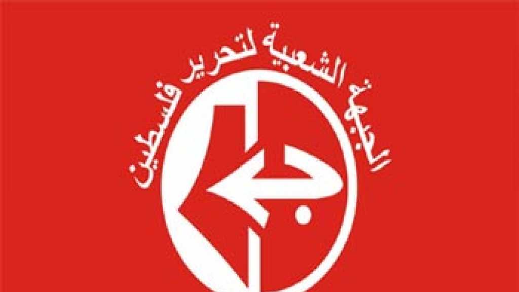 الجبهة الشعبية: تضامن ودعم كامل لسوريا في مواجهة العدوان الاسرائيلي