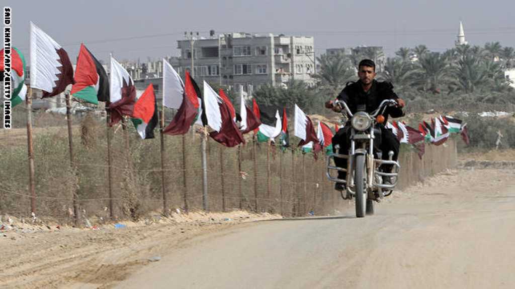 9 ملايين دولار من قطر إلى قطاع غزة