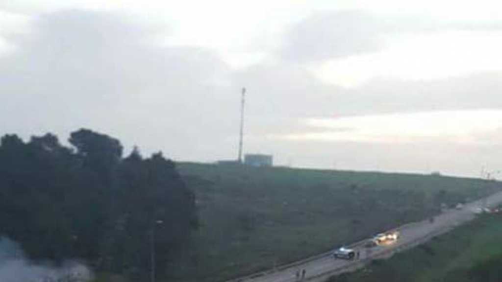  السلاح الاستراتيجي السوري لا زال صاحياً وخطيراً