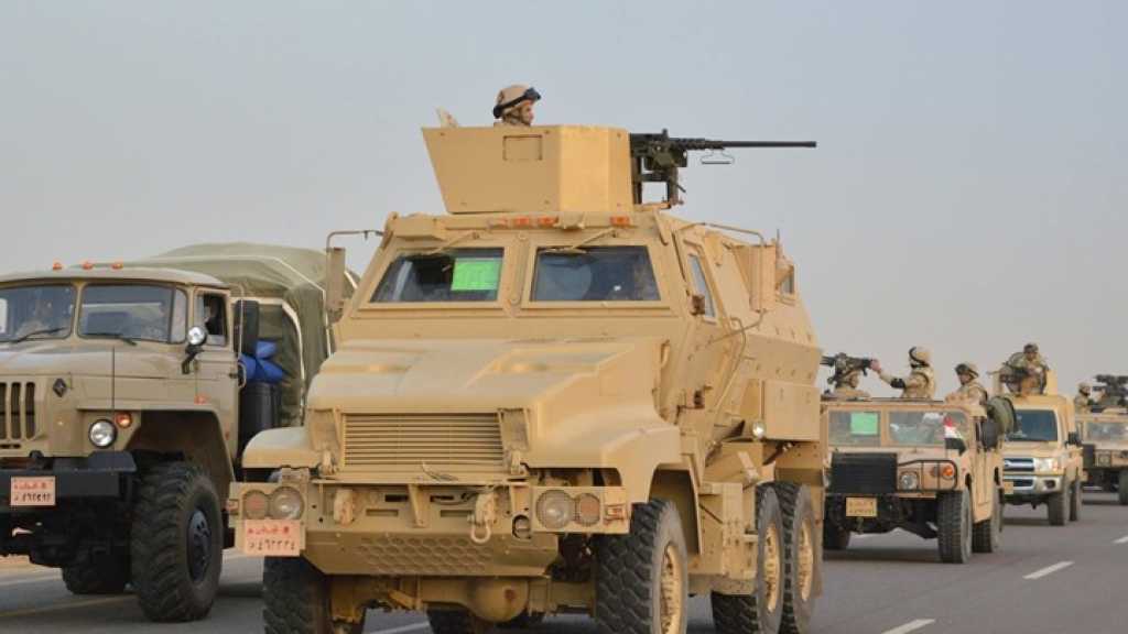  لليوم الثاني.. عمليات الجيش المصري تتواصل في سيناء