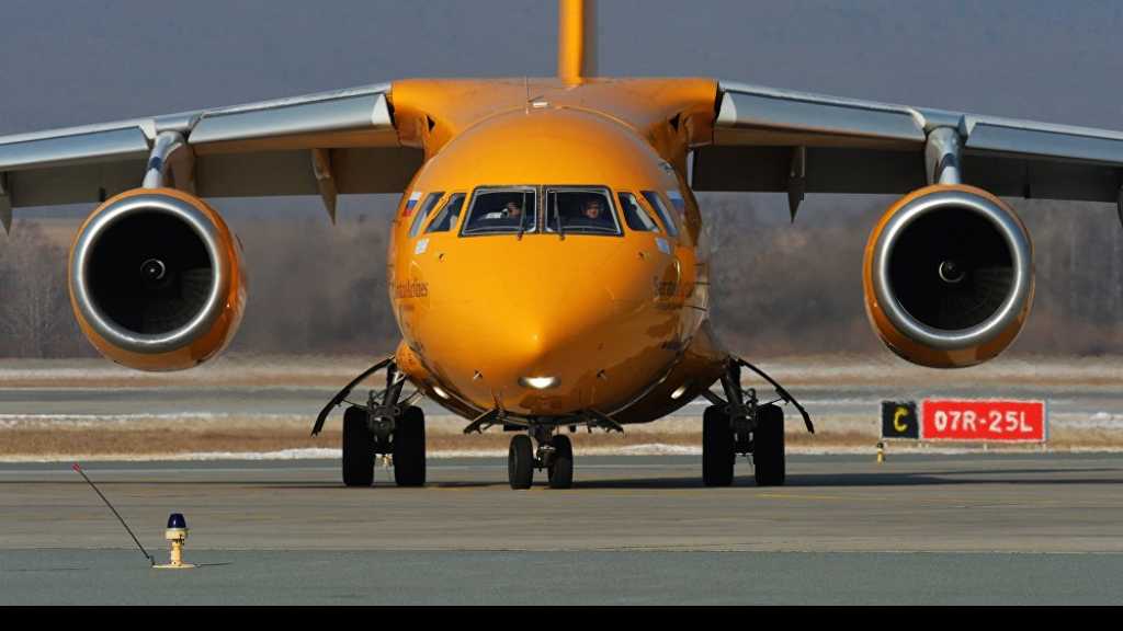 تحطم طائرة ركاب روسية في ضواحي موسكو