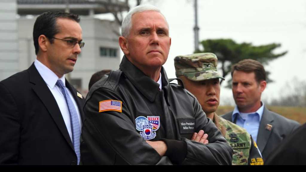 الولايات المتحدة تعلن استعدادها لإجراء محادثات مع كوريا الشمالية