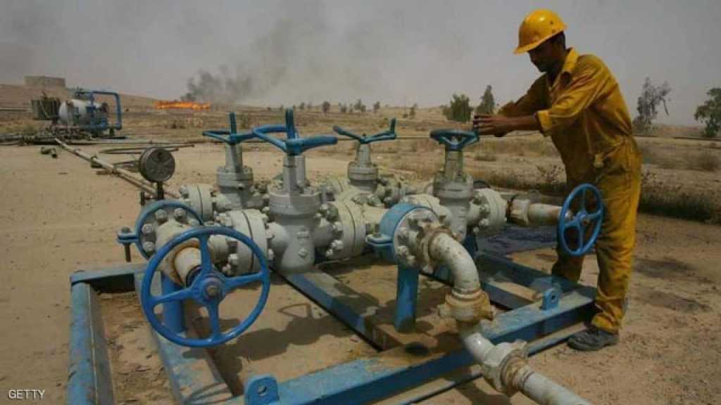 نفط كركوك إلى إيران خلال أيام