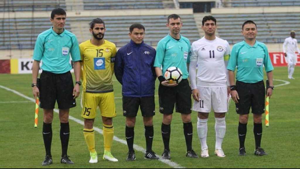 تعادل إيجابي للعهد مع الزوراء العراقي في كأس الإتحاد الآسيوي