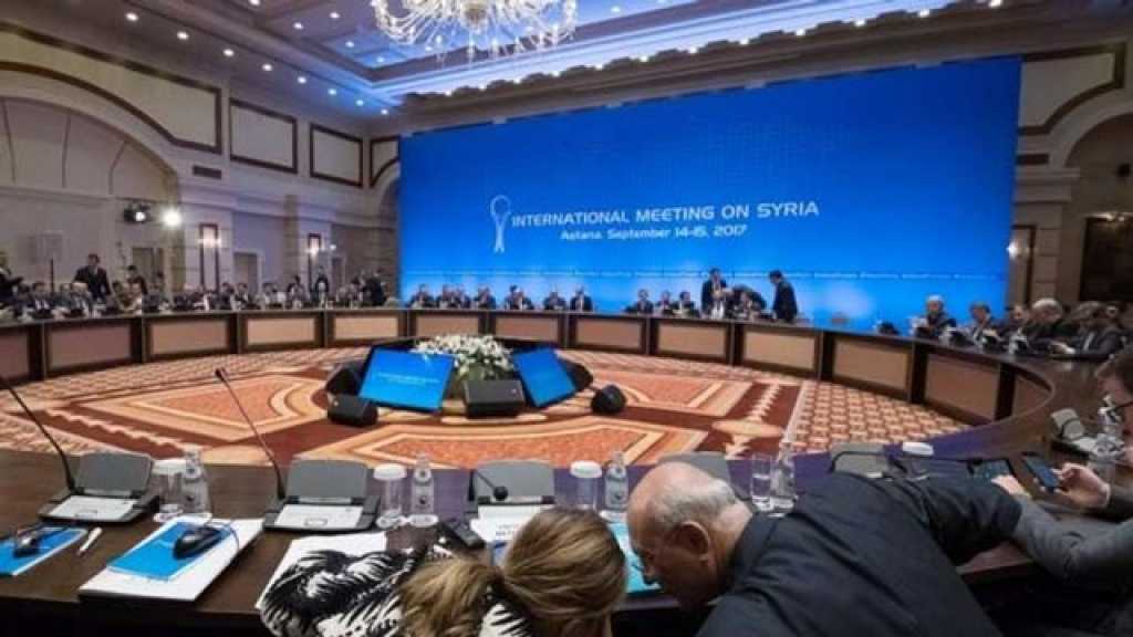 جولة جديدة في أستانا حول سوريا الشهر المقبل