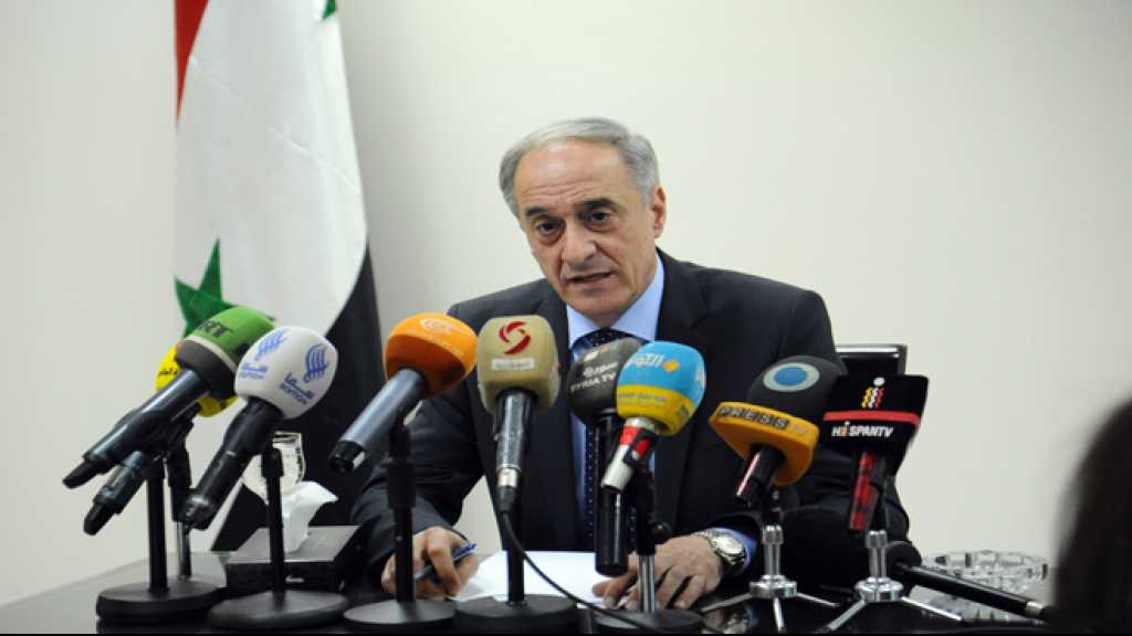 دمشق: ملتزمون فقط بما تم التصويت عليه في سوتشي