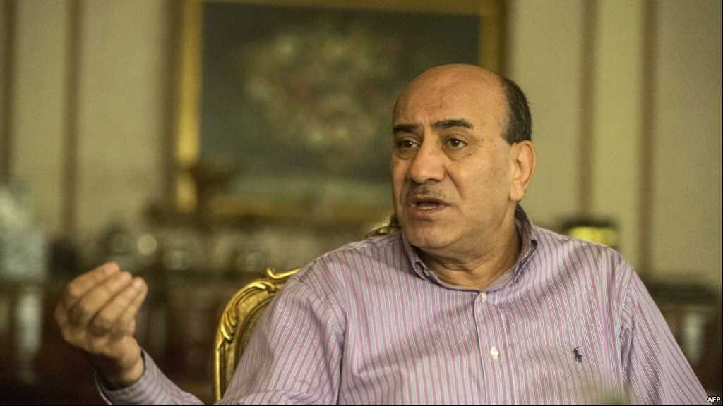 مصر: النيابة العامة توقف هشام جنينة